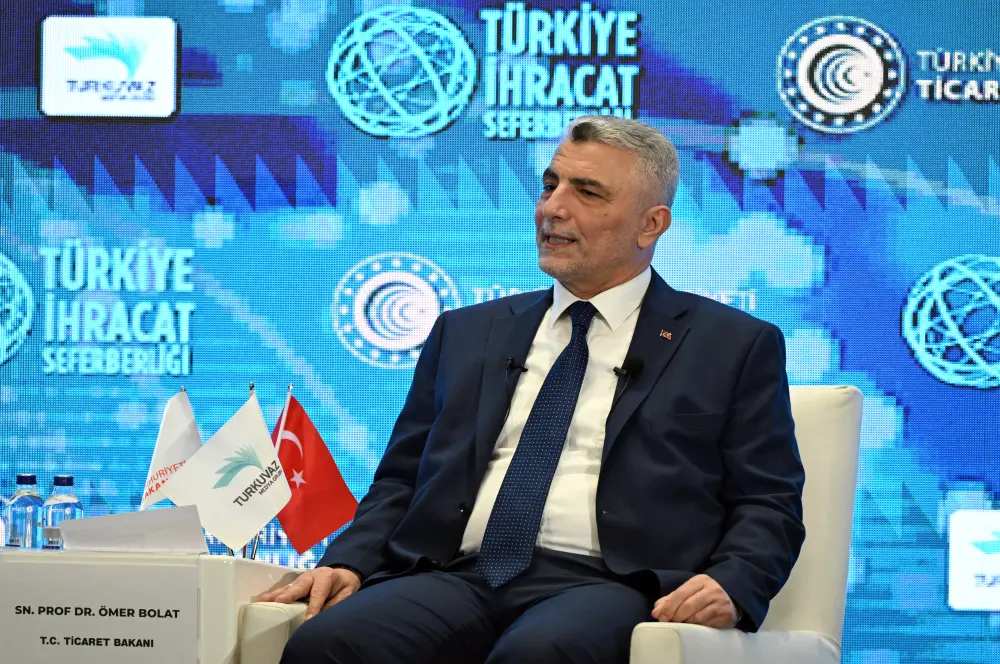 “1 trilyon 100 milyar dolar milli geliri görmek nasip olur diye ümit ediyoruz”