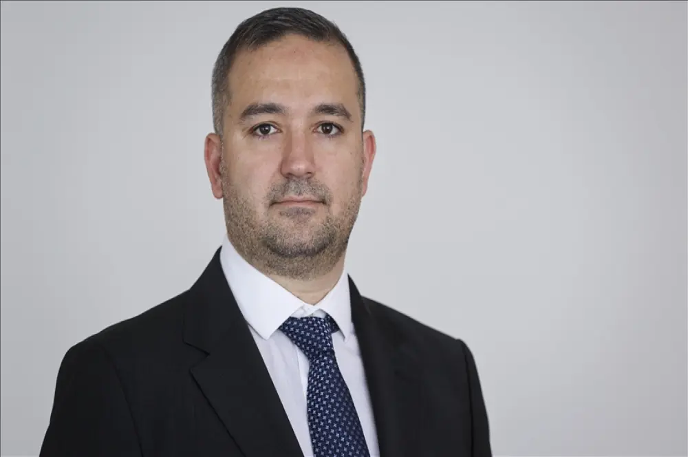 TCMB Başkanlığı'na Fatih Karahan atandı TCMB Başkanlığı'na Fatih Karahan atandı
