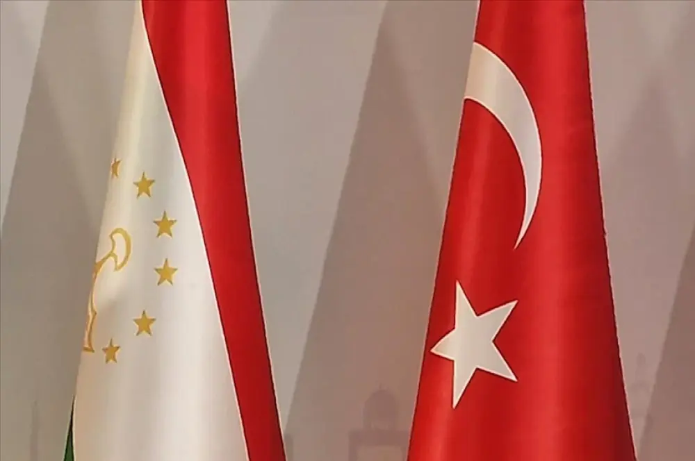 Türkiye-Tacikistan arasındaki ticaret hacminde hedef 1 milyar dolar Türkiye-Tacikistan arasındaki ticaret hacminde hedef 1 milyar dolar