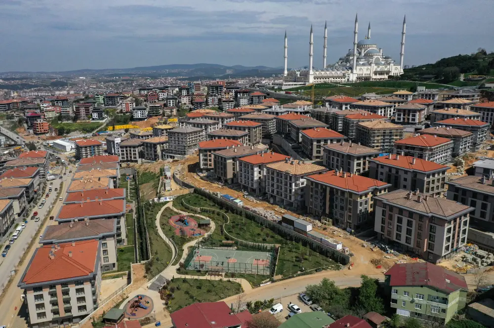 İstanbul dönüşümü Türkiye’ye kazandıracak İstanbul dönüşümü Türkiye’ye kazandıracak