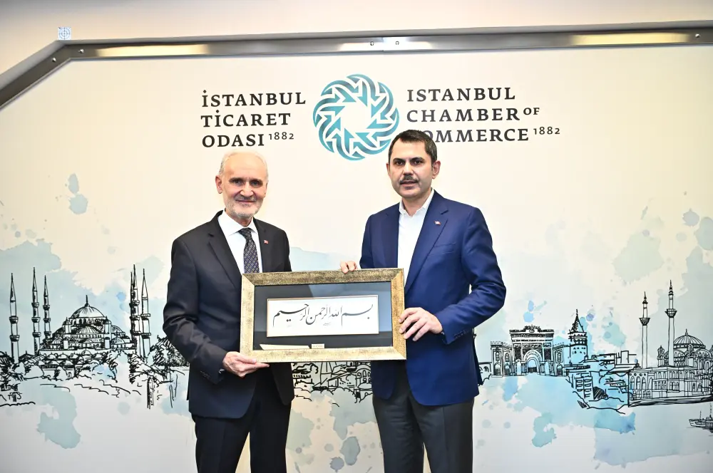 İBB Başkan adayı Kurum, çalışan ve işveren temsilcileriyle buluştu İBB Başkan adayı Kurum, çalışan ve işveren temsilcileriyle buluştu