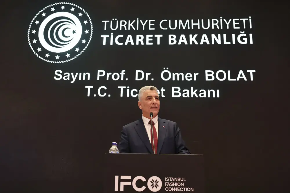 Avrupa'nın üçüncü, dünyanın yedinci büyük ihracatçısı konumuna ulaştık Avrupa'nın üçüncü, dünyanın yedinci büyük ihracatçısı konumuna ulaştık
