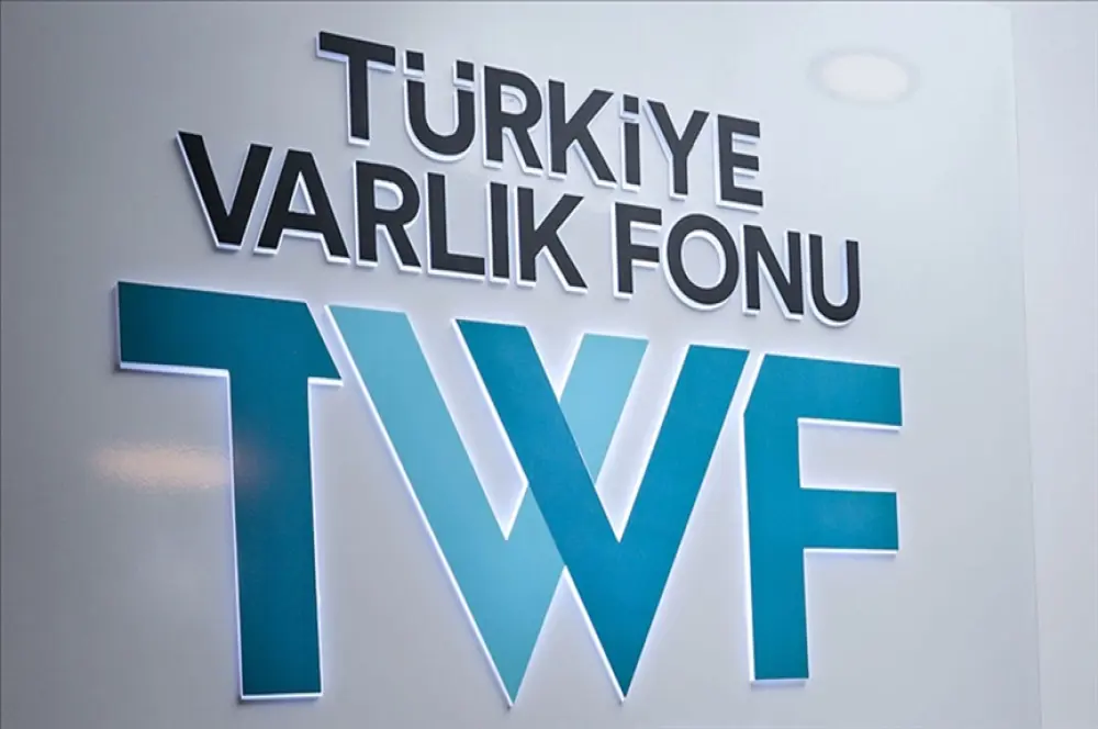 Türkiye Varlık Fonunun tahvil ihracına büyük talep Türkiye Varlık Fonunun tahvil ihracına büyük talep