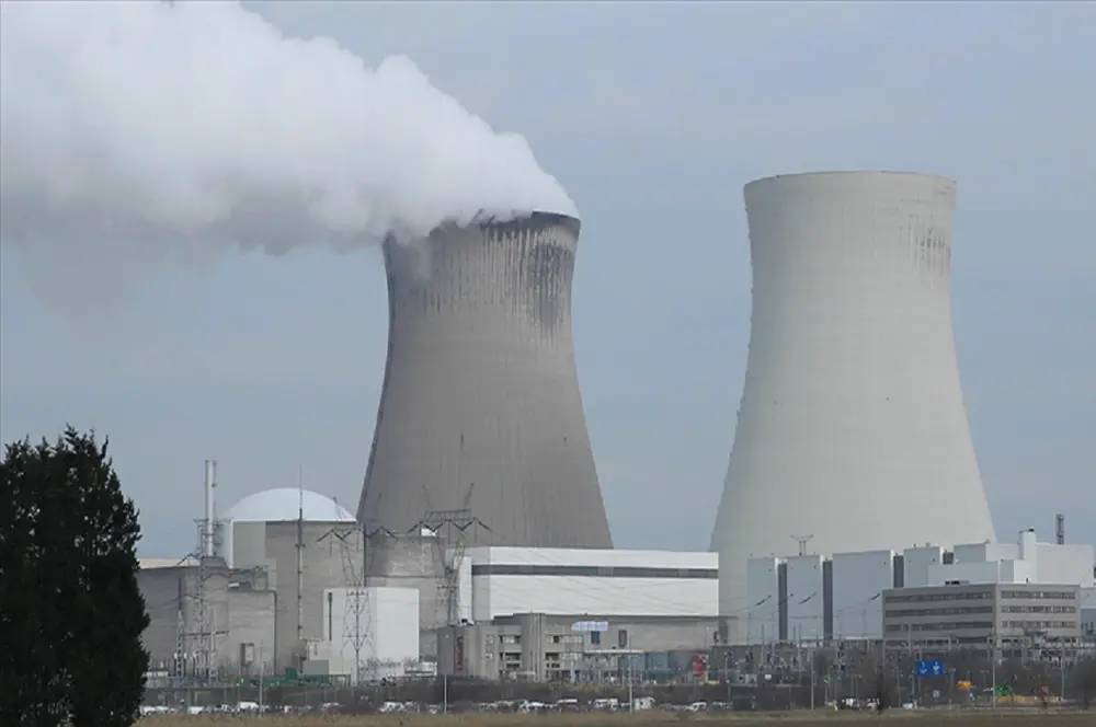 AB 2030'a kadar ilk küçük modüler reaktörü kurmayı hedefliyor AB 2030'a kadar ilk küçük modüler reaktörü kurmayı hedefliyor