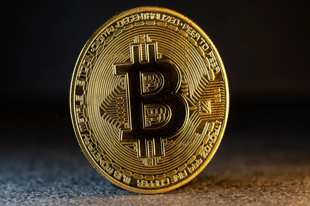 Bitcoin, piyasalardaki risk iştahının artmasıyla 45 bin doları aştı Bitcoin, piyasalardaki risk iştahının artmasıyla 45 bin doları aştı