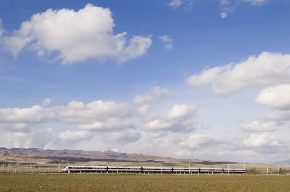 Hızlı tren hizmeti alan il sayısı 52'ye ulaşacak Hızlı tren hizmeti alan il sayısı 52'ye ulaşacak