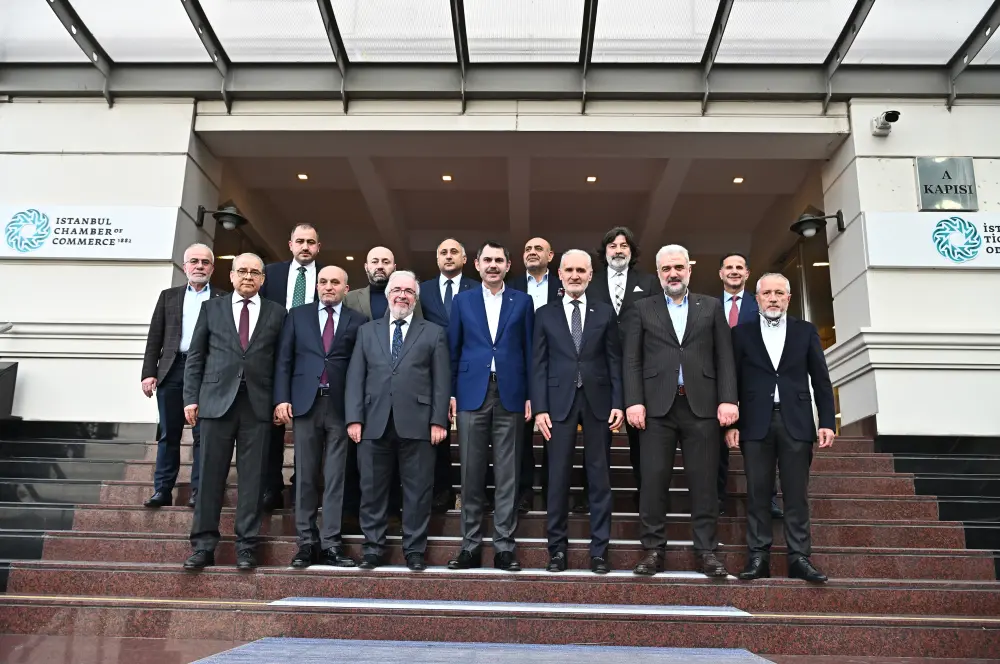 Amaç İstanbul sanayisinin direncini artırmak Amaç İstanbul sanayisinin direncini artırmak