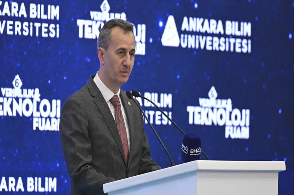 Gençler savunma sanayisi alanında yetiştirilecek Gençler savunma sanayisi alanında yetiştirilecek