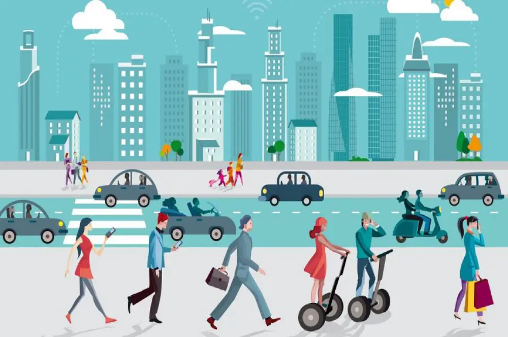 Mobilitede rekabetçi ve düşük maliyetli pazaryeri