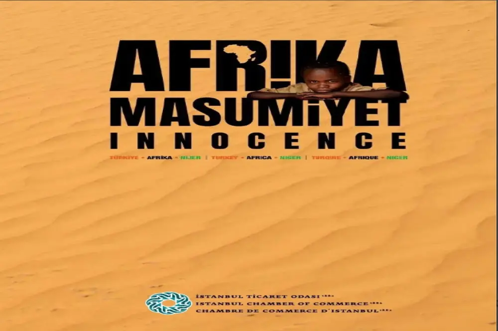 Yıllarca geri planda kalmış Afrika’ya bir de Coşkun Aydın’ın vizöründen bakın Yıllarca geri planda kalmış Afrika’ya bir de Coşkun Aydın’ın vizöründen bakın