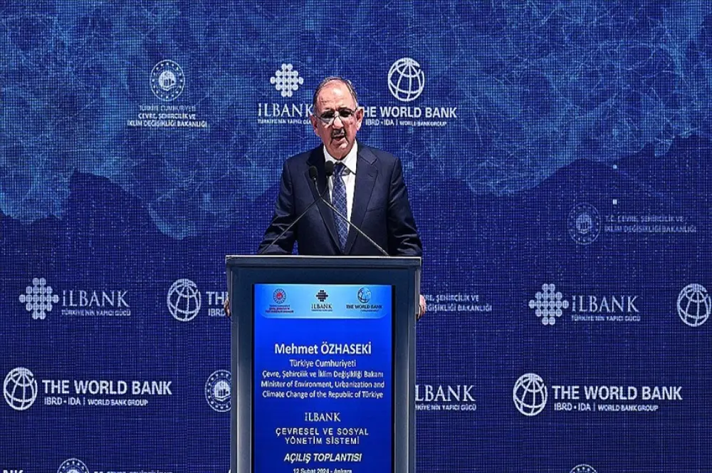 Çevresel ve Sosyal Yönetim Sistemi ile yapılacak işlerde, risk dikkate alınacak Çevresel ve Sosyal Yönetim Sistemi ile yapılacak işlerde, risk dikkate alınacak