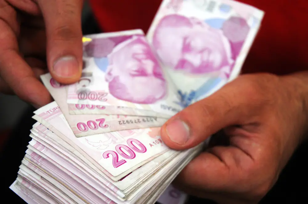 Türk Lirası zorunlu karşılığa faiz Türk Lirası zorunlu karşılığa faiz