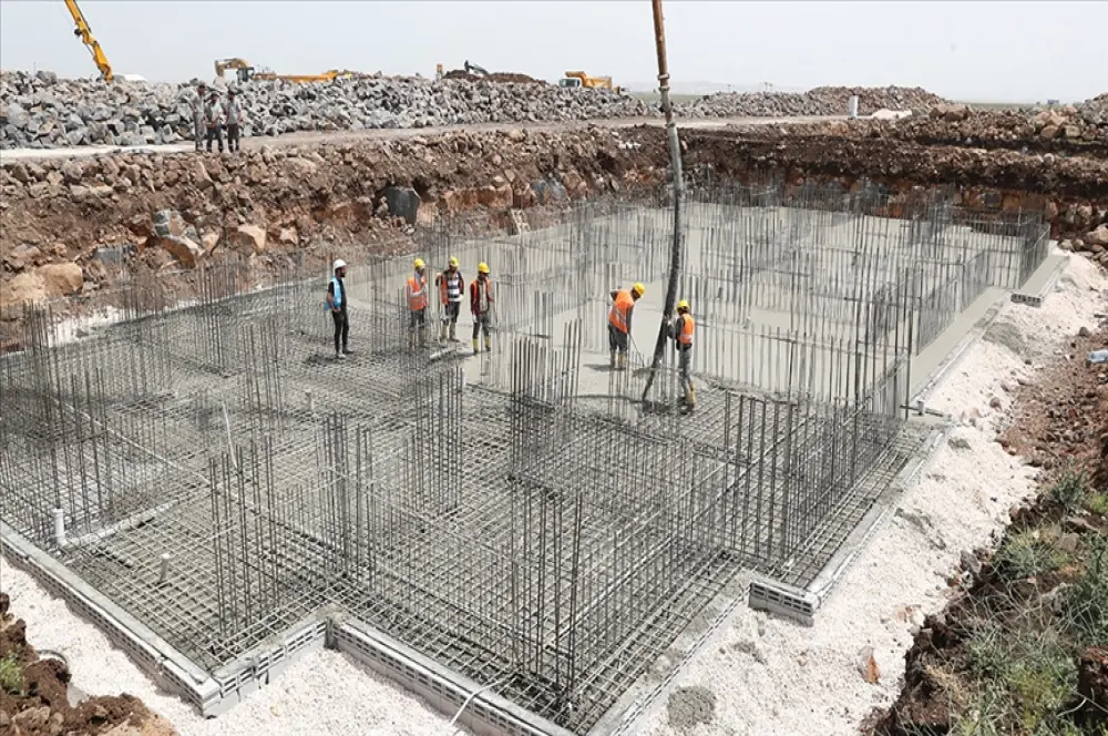 İnşaat maliyet endeksi Aralık 2023'te aylık yüzde 1.94, yıllık yüzde 67.31 arttı İnşaat maliyet endeksi Aralık 2023'te aylık yüzde 1.94, yıllık yüzde 67.31 arttı