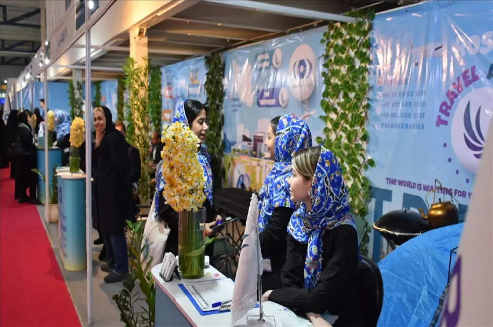 Türk ve İran firmaları iki ülke arasındaki turizmi geliştirmek istiyor Türk ve İran firmaları iki ülke arasındaki turizmi geliştirmek istiyor