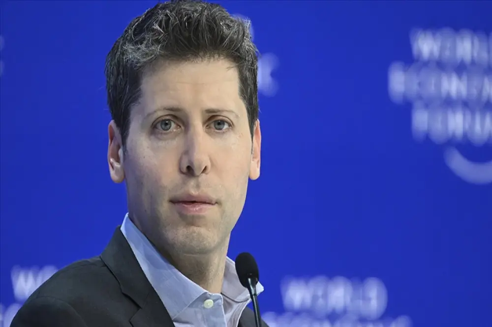 OpenAI'ın CEO'su Altman, yapay zekanın tehlikeleri konusunda uyardı OpenAI'ın CEO'su Altman, yapay zekanın tehlikeleri konusunda uyardı