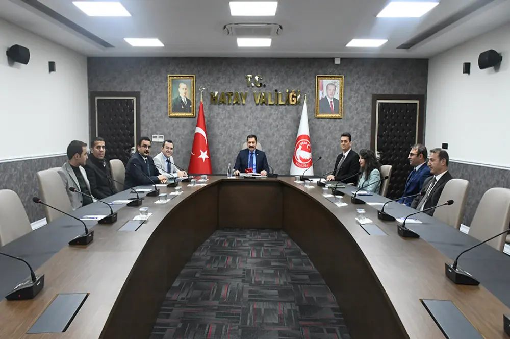 Hatay'da depremzede kadınlara ayakkabıcılık öğretilecek Hatay'da depremzede kadınlara ayakkabıcılık öğretilecek