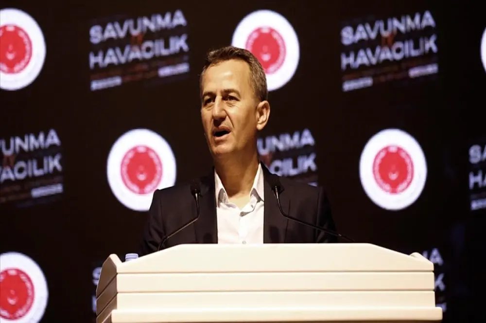 Savunma sanayiimiz son 10 yılda 185 ülkeye 230 çeşit ürün ihraç etti Savunma sanayiimiz son 10 yılda 185 ülkeye 230 çeşit ürün ihraç etti