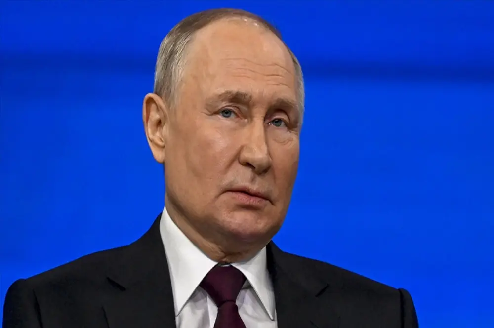 Putin, Türkiye’nin enerjide en güvenilir ortak olduğunu söyledi Putin, Türkiye’nin enerjide en güvenilir ortak olduğunu söyledi