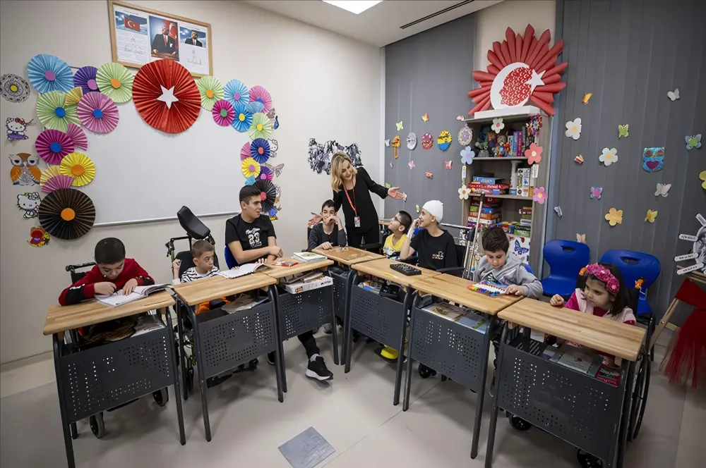 Özel eğitim merkezleri sorunlarına çözüm aradı