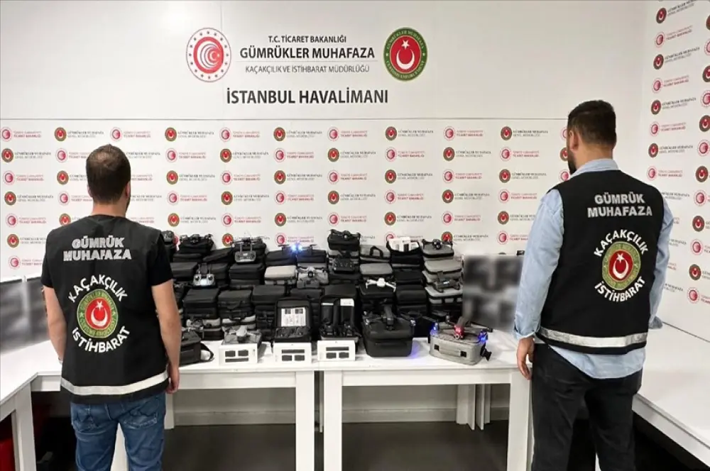 Ticaret Bakanlığı gümrük kaçakçılarını ‘kapan’a kıstırıyor Ticaret Bakanlığı gümrük kaçakçılarını ‘kapan’a kıstırıyor