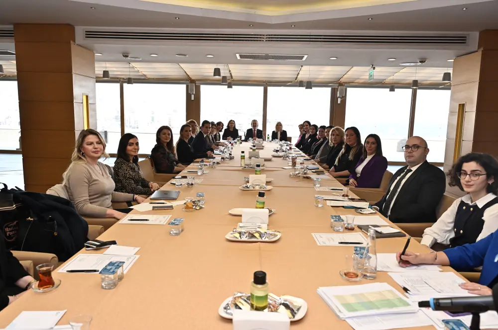 Kadın girişimciler yeni dönem projelerini değerlendirdi Kadın girişimciler yeni dönem projelerini değerlendirdi