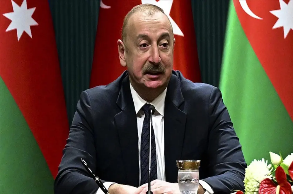 Türkiye ve Azerbaycan birliği Avrasya için önemli etkendir Türkiye ve Azerbaycan birliği Avrasya için önemli etkendir
