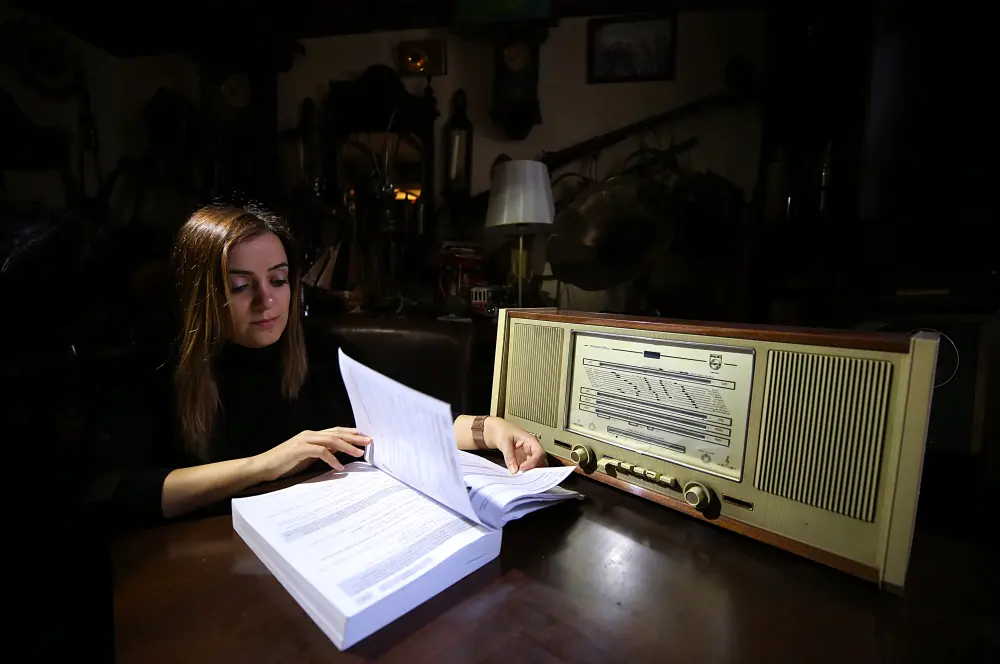 Bin radyo kanalıyla Avrupa liderliğine Bin radyo kanalıyla Avrupa liderliğine