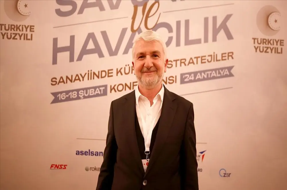 TEI, 2024'te ihracatını 100 milyon dolar artırmayı hedefliyor TEI, 2024'te ihracatını 100 milyon dolar artırmayı hedefliyor