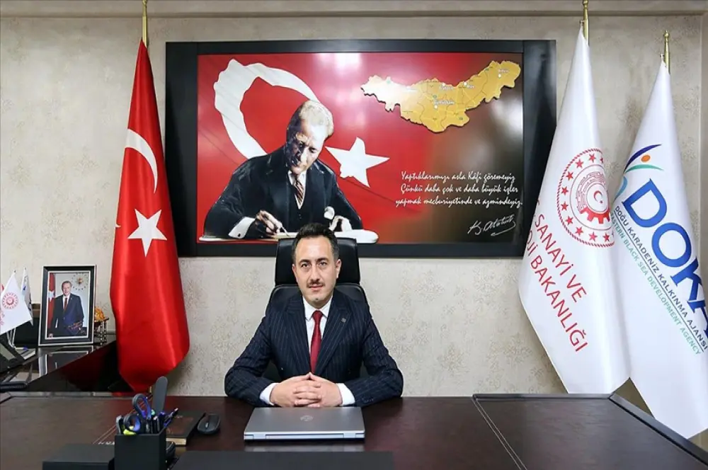 DOKA tarafından Doğu Karadeniz Bölgesi'ne 35 milyon liralık AB fonu sağlandı DOKA tarafından Doğu Karadeniz Bölgesi'ne 35 milyon liralık AB fonu sağlandı