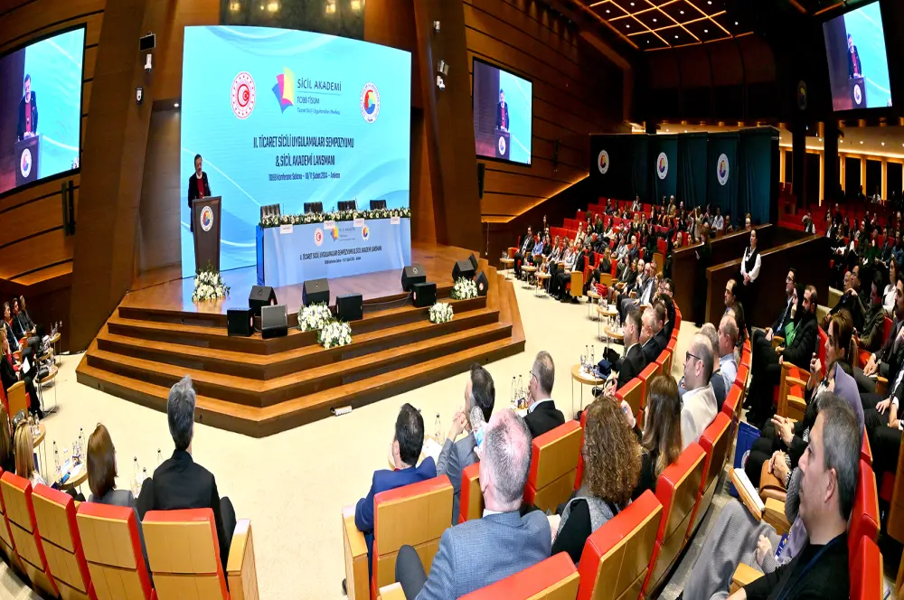 Ticaret Sicili Müdürlükleri artık akademili Ticaret Sicili Müdürlükleri artık akademili