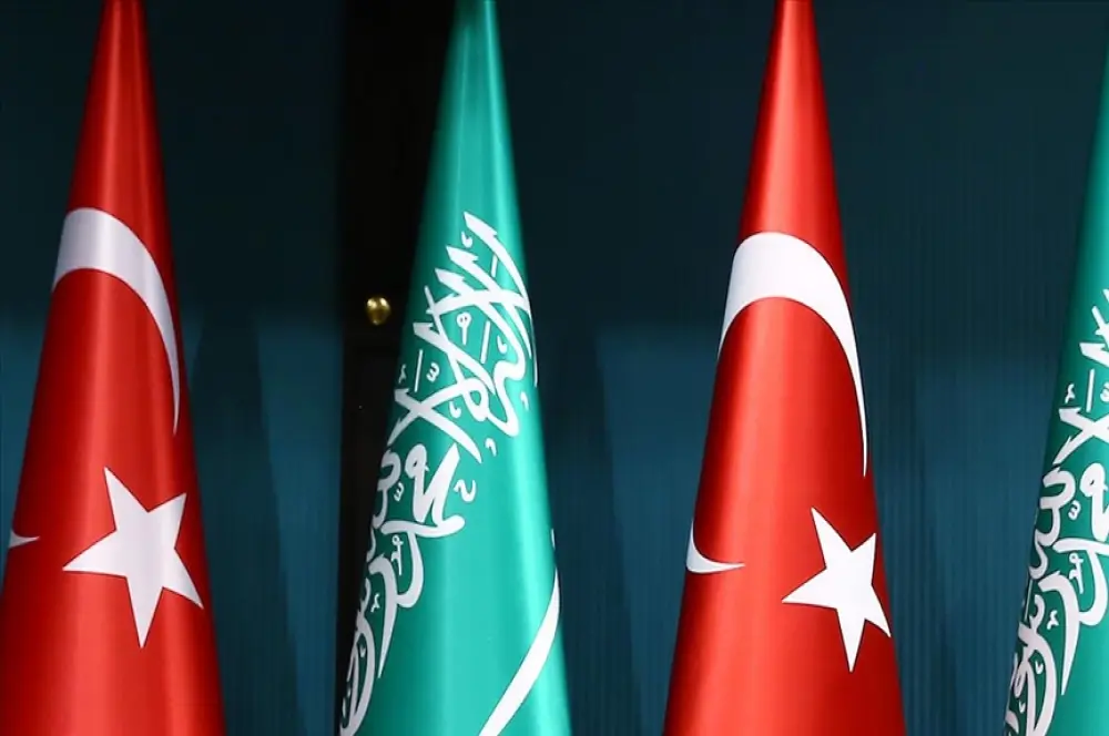 Suudi Arabistan Kalkınma Fonu, Türkiye ile kredi anlaşması imzaladı Suudi Arabistan Kalkınma Fonu, Türkiye ile kredi anlaşması imzaladı