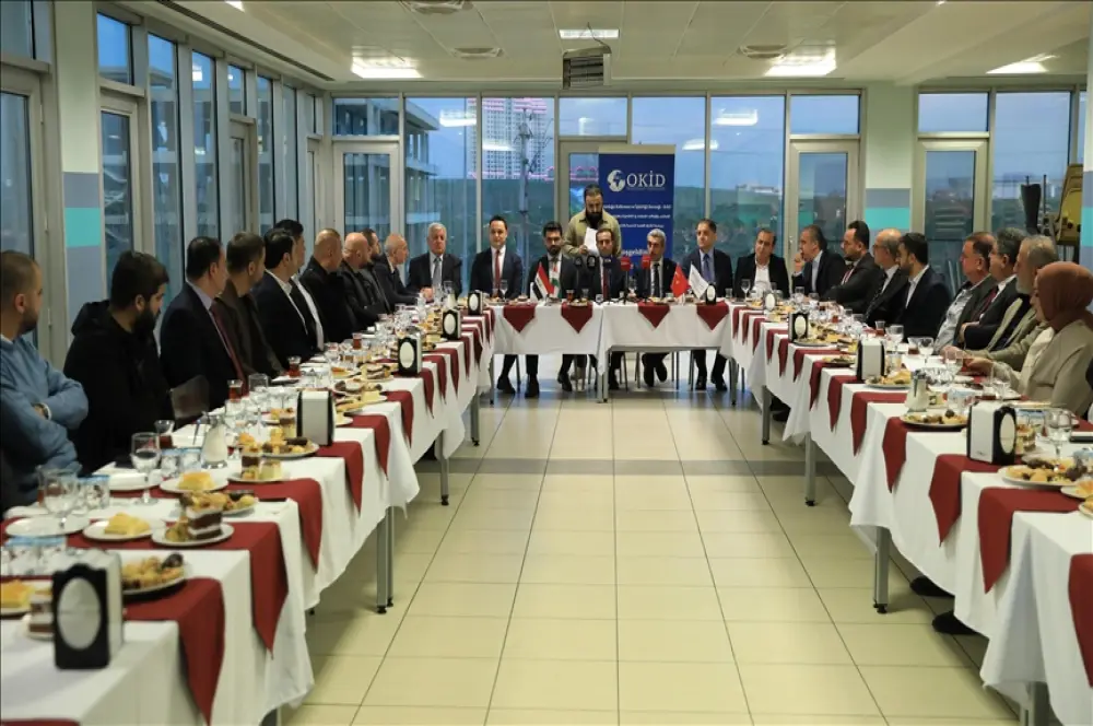 IKBY’de yabancı firmaların yarıdan fazlasını Türk şirketleri oluşturuyor IKBY’de yabancı firmaların yarıdan fazlasını Türk şirketleri oluşturuyor