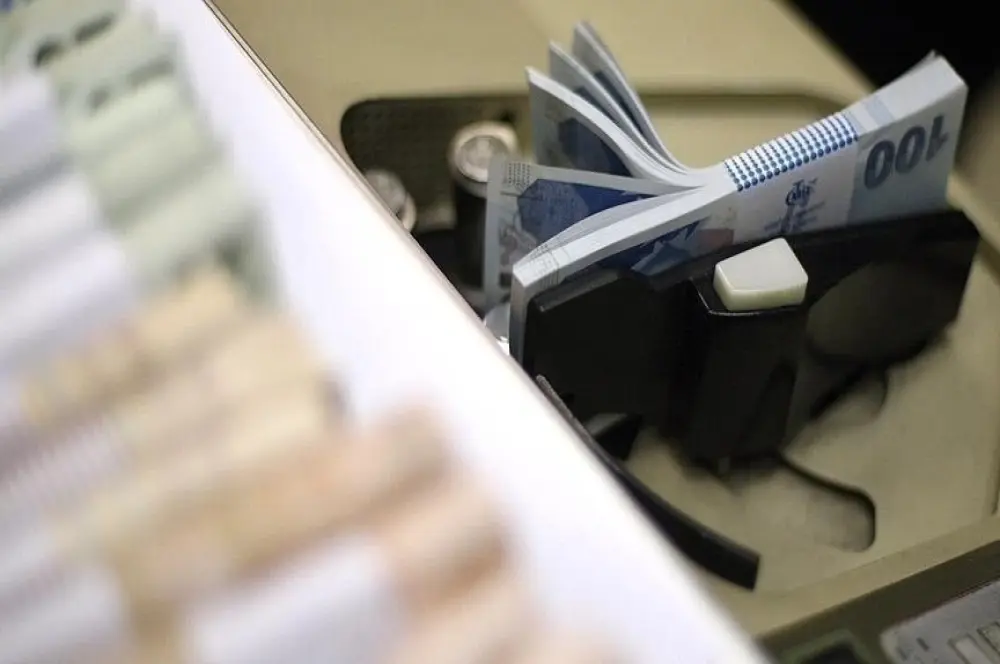 Türkiye'nin en büyük 10 bankasının karı geçen yıl 500 milyar lirayı aştı Türkiye'nin en büyük 10 bankasının karı geçen yıl 500 milyar lirayı aştı