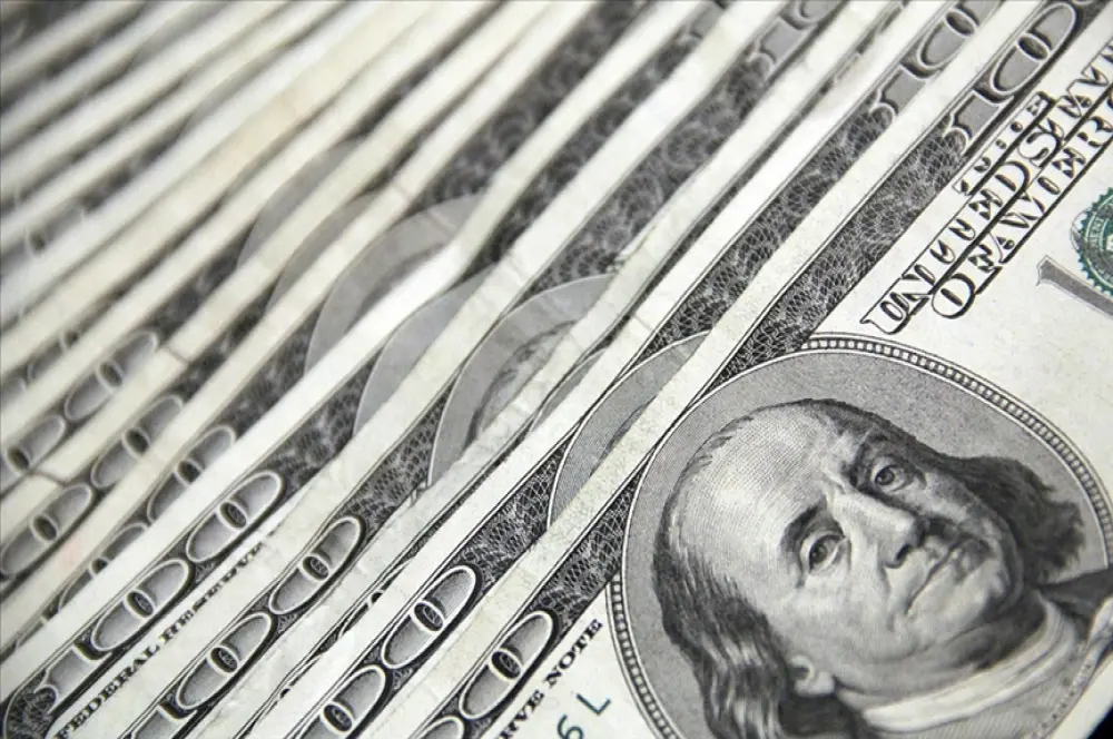 Küresel borçlar 2023'te 313 trilyon dolarlık rekor seviyeye ulaştı Küresel borçlar 2023'te 313 trilyon dolarlık rekor seviyeye ulaştı