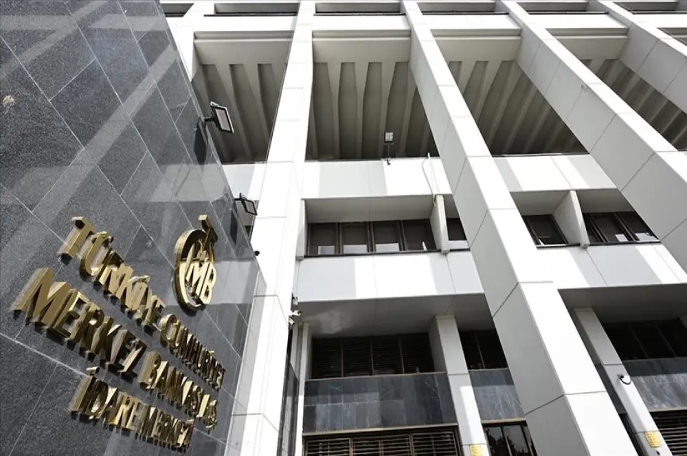 Merkez Bankası rezervleri 134 milyar dolar oldu Merkez Bankası rezervleri 134 milyar dolar oldu