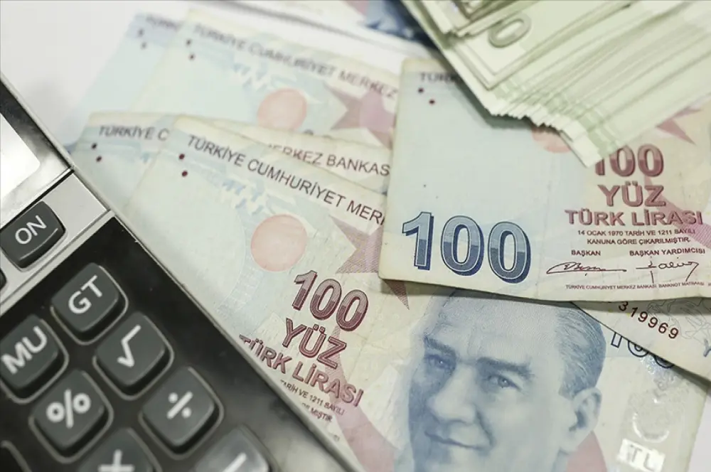 Finansal Hizmetler Güven Endeksi şubatta yükseldi Finansal Hizmetler Güven Endeksi şubatta yükseldi