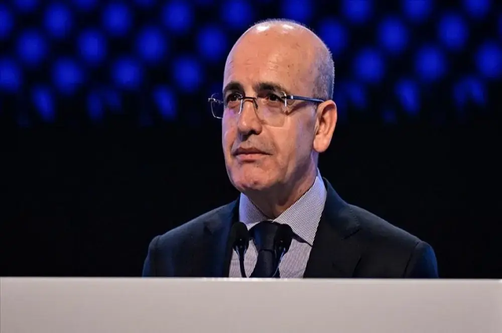Bakan Şimşek'ten spekülasyonlara itibar etmeyin uyarısı Bakan Şimşek'ten spekülasyonlara itibar etmeyin uyarısı
