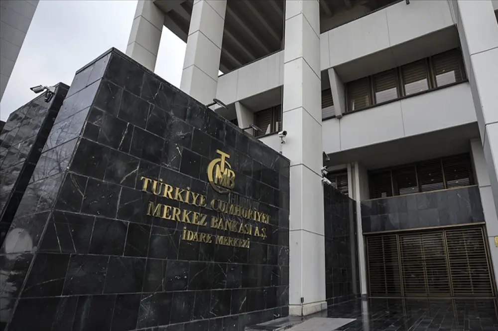 Yurt içinde gözler TCMB'nin para politikası kararlarına çevrildi Yurt içinde gözler TCMB'nin para politikası kararlarına çevrildi