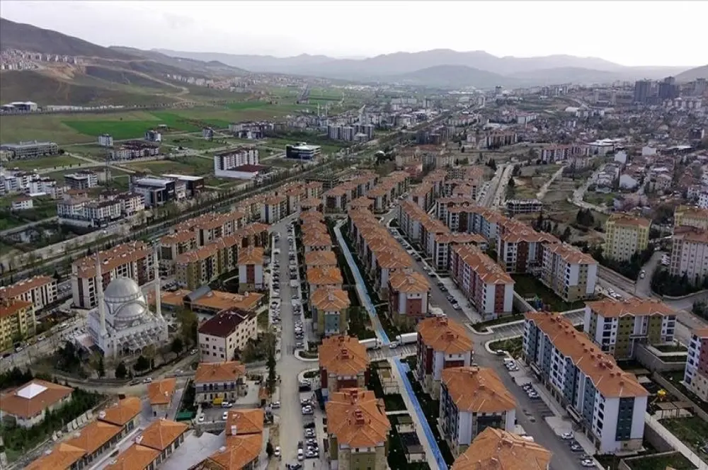 Belediyelerin yapı ruhsatı verdiği bina sayısı yüzde 7,9 arttı Belediyelerin yapı ruhsatı verdiği bina sayısı yüzde 7,9 arttı