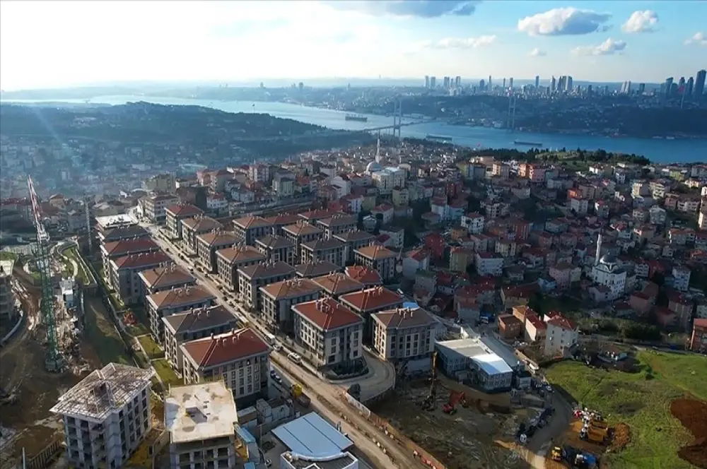 İstanbul'daki kentsel dönüşüm uygulamalarına yardım kararı Resmi Gazete'de İstanbul'daki kentsel dönüşüm uygulamalarına yardım kararı Resmi Gazete'de