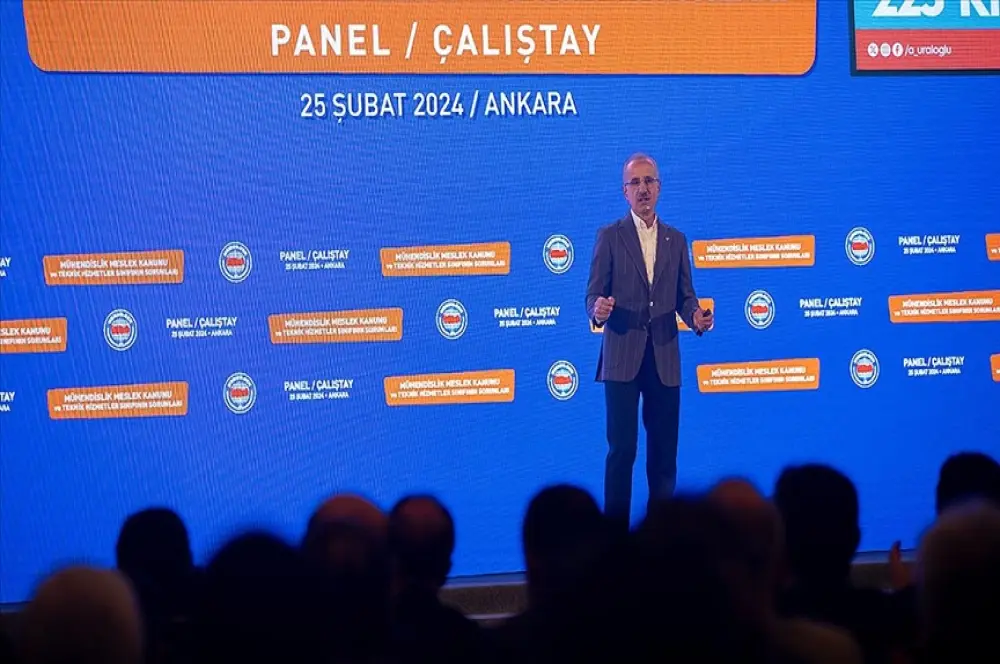 Haberleşmede hedef birinci etapta 5G'ye geçmek, ikincisi 6G Haberleşmede hedef birinci etapta 5G'ye geçmek, ikincisi 6G
