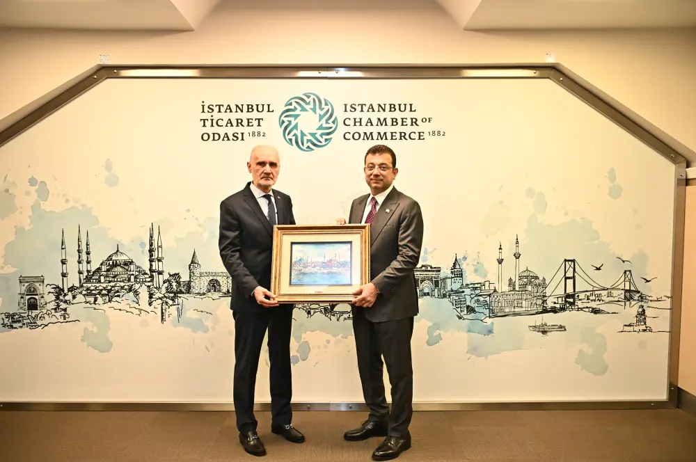 Ziyaretlerde gündem iş dünyasının beklentileri Ziyaretlerde gündem iş dünyasının beklentileri