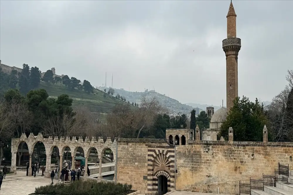Süper Kupa maçı Şanlıurfa turizmine katkı sunacak Süper Kupa maçı Şanlıurfa turizmine katkı sunacak