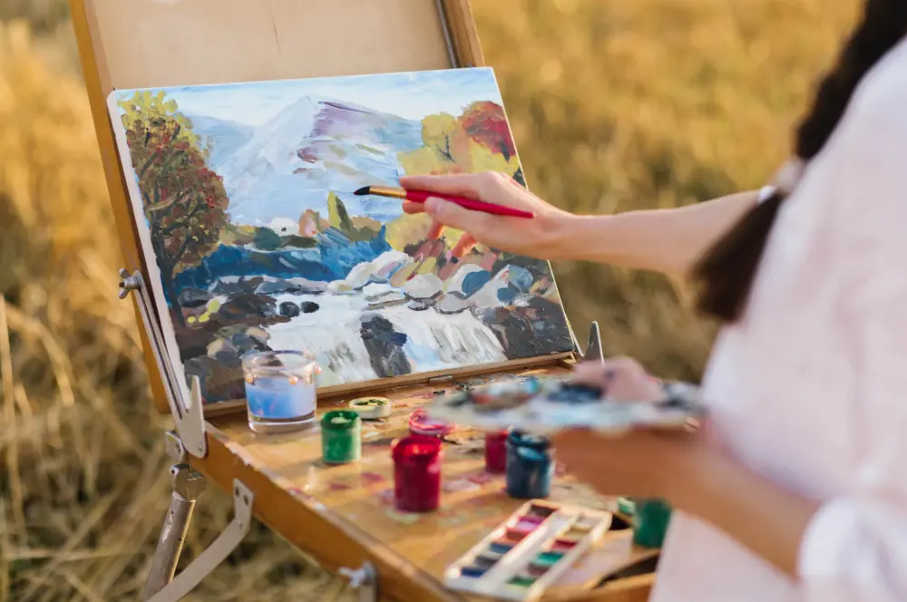 Genç yetenekler sanat projeleriyle yarışacak Genç yetenekler sanat projeleriyle yarışacak