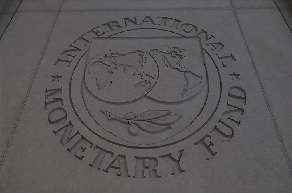 IMF'den G20'ye iklim değişikliği ve yapay zeka gibi konularda işbirliği çağrısı IMF'den G20'ye iklim değişikliği ve yapay zeka gibi konularda işbirliği çağrısı