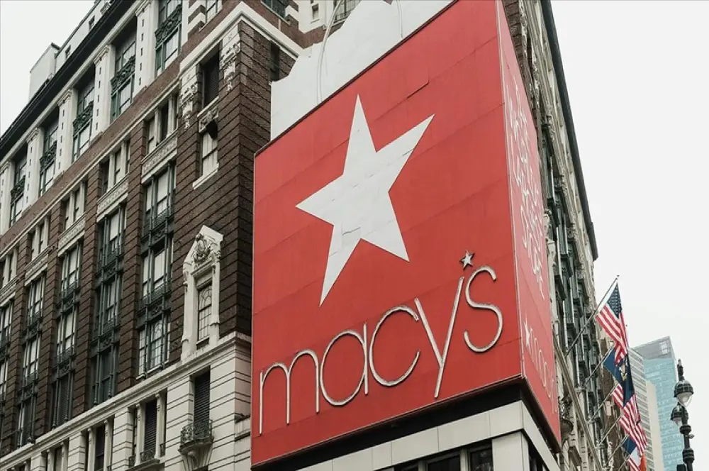 ABD'li perakende zinciri Macy's 150 mağazasını kapatacak ABD'li perakende zinciri Macy's 150 mağazasını kapatacak