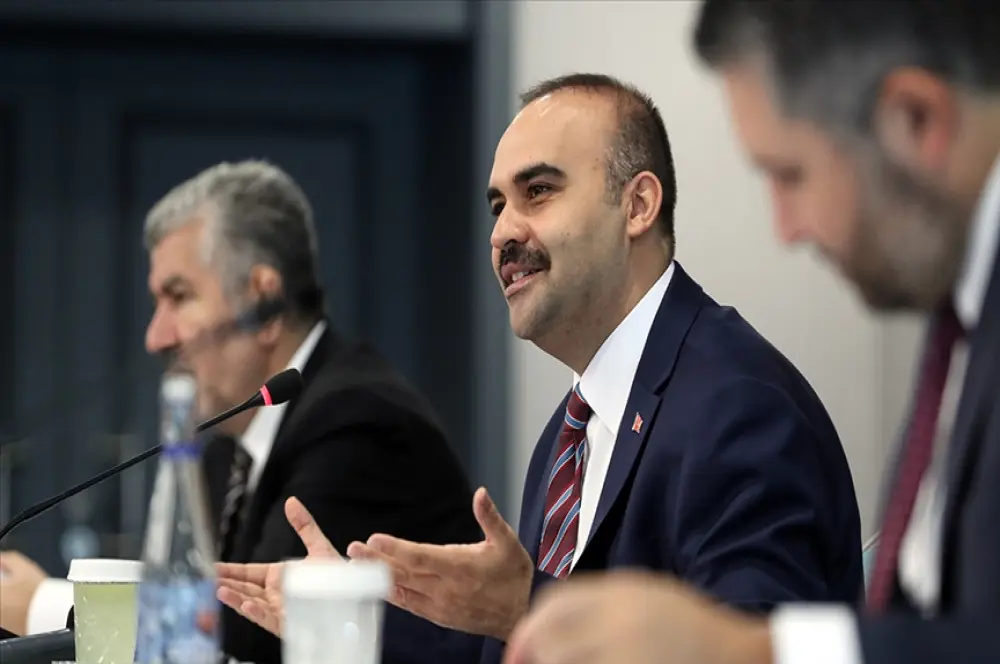 Yatırım, istihdam, üretim, ihracat rotasında kalkınma yolculuğuna devam ediyoruz Yatırım, istihdam, üretim, ihracat rotasında kalkınma yolculuğuna devam ediyoruz