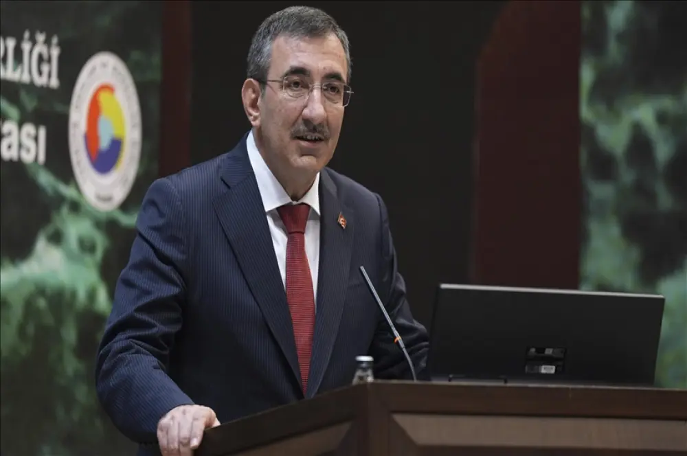 Bir eylem planı üzerinde kamu ve özel sektör olarak uzlaştık Bir eylem planı üzerinde kamu ve özel sektör olarak uzlaştık