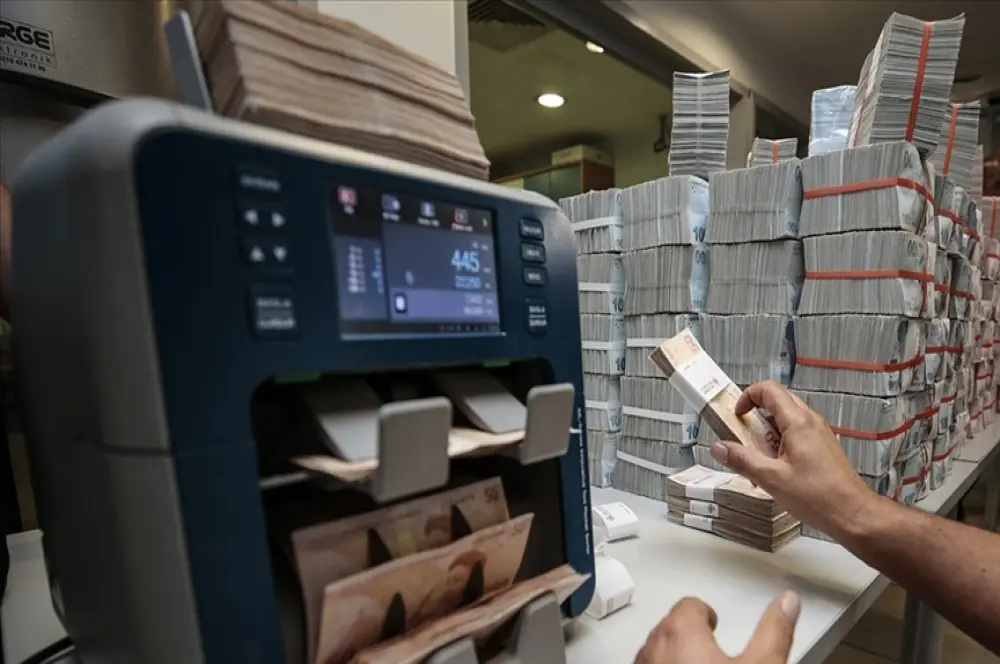 Bankacılık aktifleri aralıkta 23.9 trilyon lira oldu Bankacılık aktifleri aralıkta 23.9 trilyon lira oldu