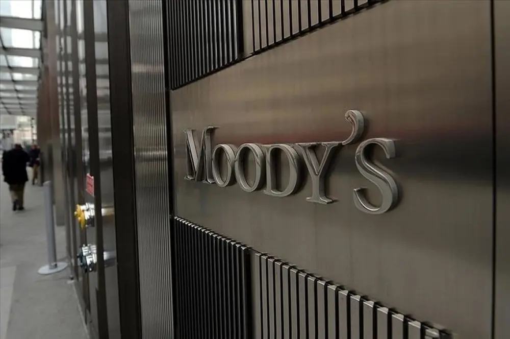 Moody's, G20 ekonomik büyümesinin bu yıl yavaşlamasını bekliyor Moody's, G20 ekonomik büyümesinin bu yıl yavaşlamasını bekliyor